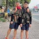 Image: Mother and Son Walk 700 km from Hanoi to Hue