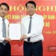 Image: New Director Appointed for Ninh Binh Department of Finance