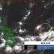 Image: New Low Pressure System Forms Near the East Sea, Potential to Strengthen into a Storm