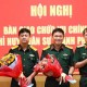 Image: New Military Commander Appointed in Dak Lak
