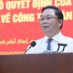 Image: Nguyễn Mạnh Hùng Appointed as Deputy Secretary of Hue City