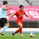 Image: Nguyễn Xuân Son Leads Vietnam to Victory Over South Korean Club