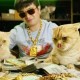 Image: Parents of Mr. Pips Withdraw Funds to Buy Gold After Son's Arrest