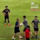 Image: Park Hang-seo's Fiery Reaction During Friendly Match in Thailand