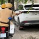 Image: Parking Violations: Areas Where Stopping is Prohibited