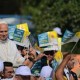 Image: Pope Sends Message to the U.S. on Immigration for Independence Day