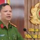 Image: Proposal for Awarding Medal to Deputy Director of Thanh Hoa Police