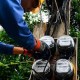 Image: Residents Protest Unusual Spike in Electricity Bills