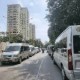 Image: Roads in Nam Trung Yen Urban Area Converted into Parking Lots