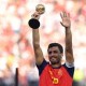Image: Rodri Wins World Cup Golden Ball, Surpasses Messi