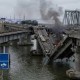 Image: Russia and Ukraine Target Supply Lines: Signs of Stalemate