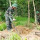 Image: Search for Soldier Remains in Quang Tri Where 93 Died