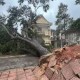 Image: Severe Winds Hit Bach Long Vi Island as Storm No. 1 Approaches
