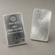 Image: Silver Prices Drop Significantly on July 24