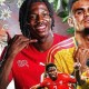 Image: Switzerland Faces Colombia in World Cup Showdown