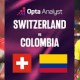 Image: Switzerland vs Colombia: World Cup 2026 Match Preview