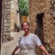 Image: Talented Artist's Emotional Encounter in France