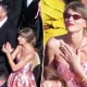 Image: Taylor Swift Shows Off Wedding Ring After Marrying Travis Kelce
