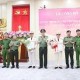 Image: Three Officers Appointed as Deputy Directors in Lai Chau Police