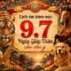 Image: Today's Lunar Calendar: Caution Advised on July 9
