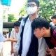 Image: Top Student Accused of Receiving Help During Exam in Bac Ninh