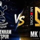Image: Tottenham Prepares for Friendly Against MK Dons