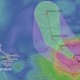 Image: Tropical Depression Expected as Typhoon No. 2 Weakens