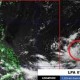 Image: Tropical Depression Near the East Sea Strengthening Rapidly