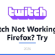 Image: Troubleshooting Twitch Issues on Firefox: A Comprehensive Guide