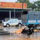 Image: Truck-Motorcycle Collision on Ho Chi Minh Road Claims One Life