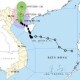 Image: Typhoon Number 1 Approaches Quang Ninh, Heavy Rain Expected