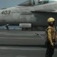 Image: U.S. Fighter Jets Launch from USS Abraham Lincoln