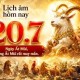 Image: Understanding the Lunar Calendar for July 20, 2026