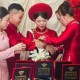 Image: Unique Wedding Without a Groom in Southern Vietnam