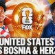 Image: USA Faces Bosnia and Herzegovina in FIFA World Cup 2026
