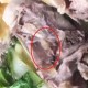 Image: Video of Caterer Responding to Maggot Incident in Chicken Dish