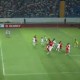 Image: Vietnam National Football Team Dominates Myanmar