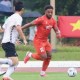 Image: Vietnam National Football Team Dominates South Korea's Third Team