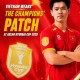 Image: Vietnam National Football Team to Wear Special Jersey at ASEAN Cup