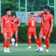 Image: Vietnam National Team Adapts Training Methods in South Korea