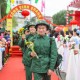 Image: Vietnam's Defense Ministry Clarifies Tattoo and Vision Standards for Military Draft