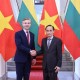 Image: Vietnam Strengthens Cooperation with Lithuania