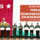 Image: Vietnamese Rescue Dog Team Honored for Earthquake Relief in Venezuela