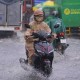 Image: Weather Forecast for Ho Chi Minh City: Cloudy with Rain in the Evening