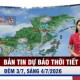 Image: Weather Forecast for July 4, 2026
