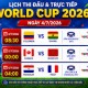 Image: World Cup 2026 Match Schedule for July 4-5
