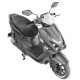 Image: Yamaha's New Electric Motorcycle: A Battery-Swap Competitor to Honda's UC3
