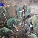 Image: 327 Remains of Fallen Soldiers Found at Le Thi Rieng Park