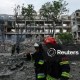 Image: Aftermath of Ukrainian Strike in Donetsk