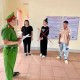 Image: Arrest of Dương Thị Thảo: Key Figure in International Scam Network